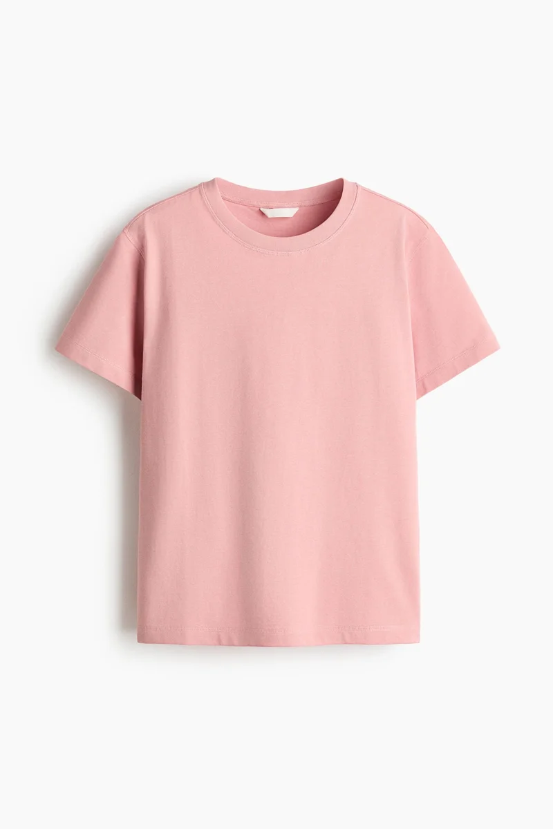 H&M Oversized cotton T-shirt
